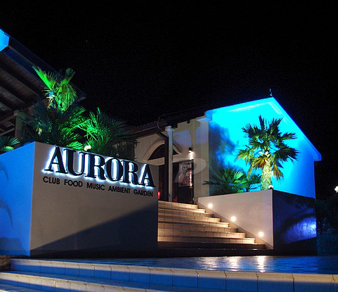 Aurora discotheque